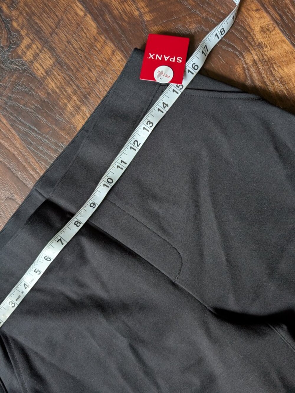 SPANX Petite Wide Leg Trouser - Picture 2 of 7